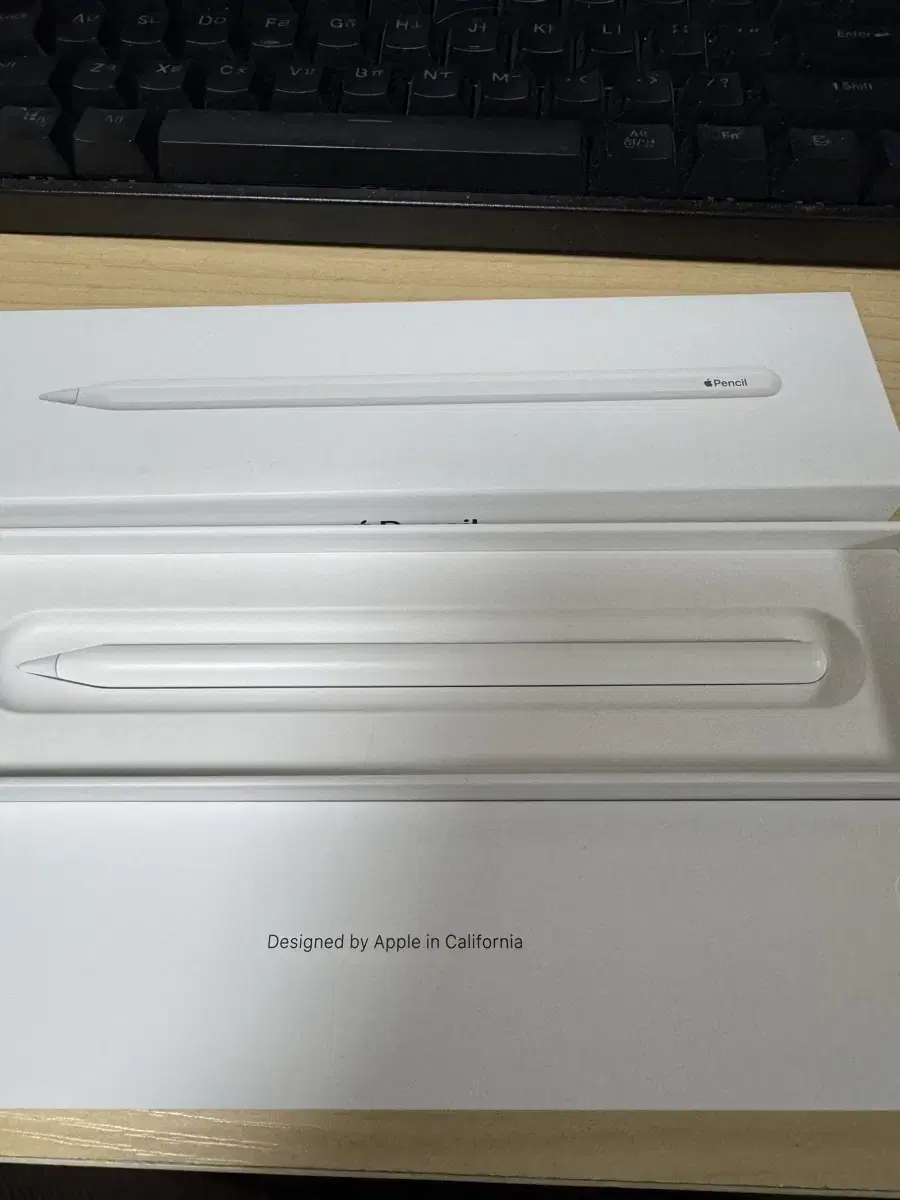 Apple Pencil 2nd Generation for Sale