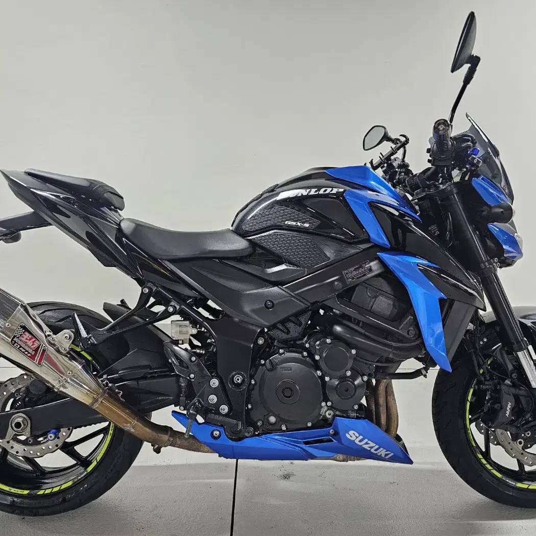 2019년식 관리잘한 스즈키 GSX-S750 판매합니다 . ( 영상o )