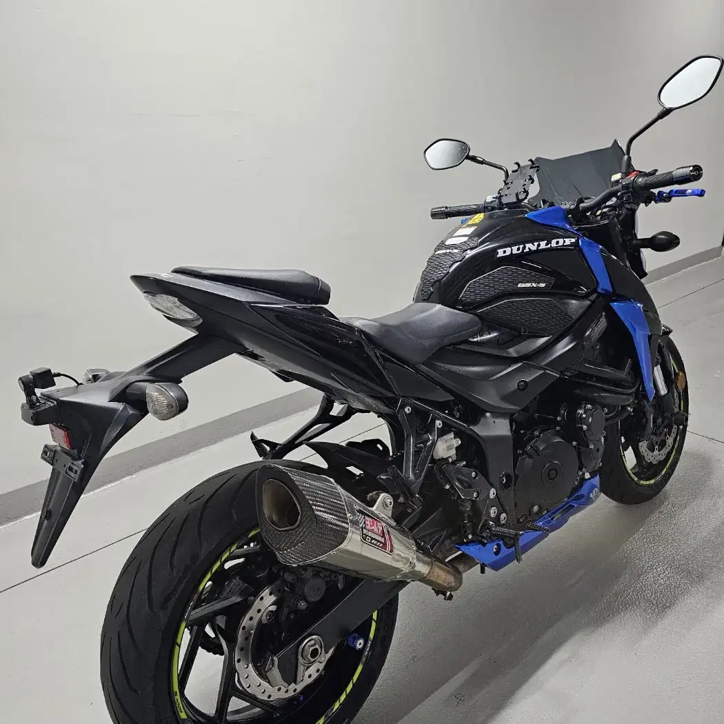 2019년식 관리잘한 스즈키 GSX-S750 판매합니다 . ( 영상o )