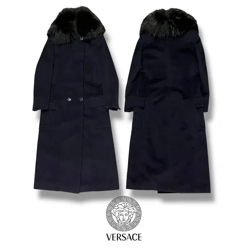 <b>VERSACE</b> 코트 y10515