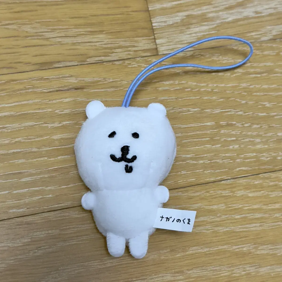 농담곰 마스코트 침담곰 미니누이