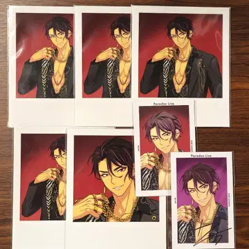 파라라이 요오리 토레포토 G프리 혜택 사인회