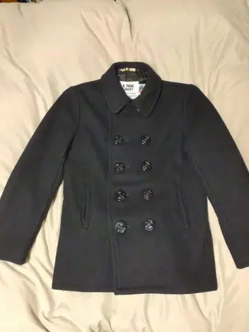 Schott NYC U.S. 740N 피코트 16사이즈