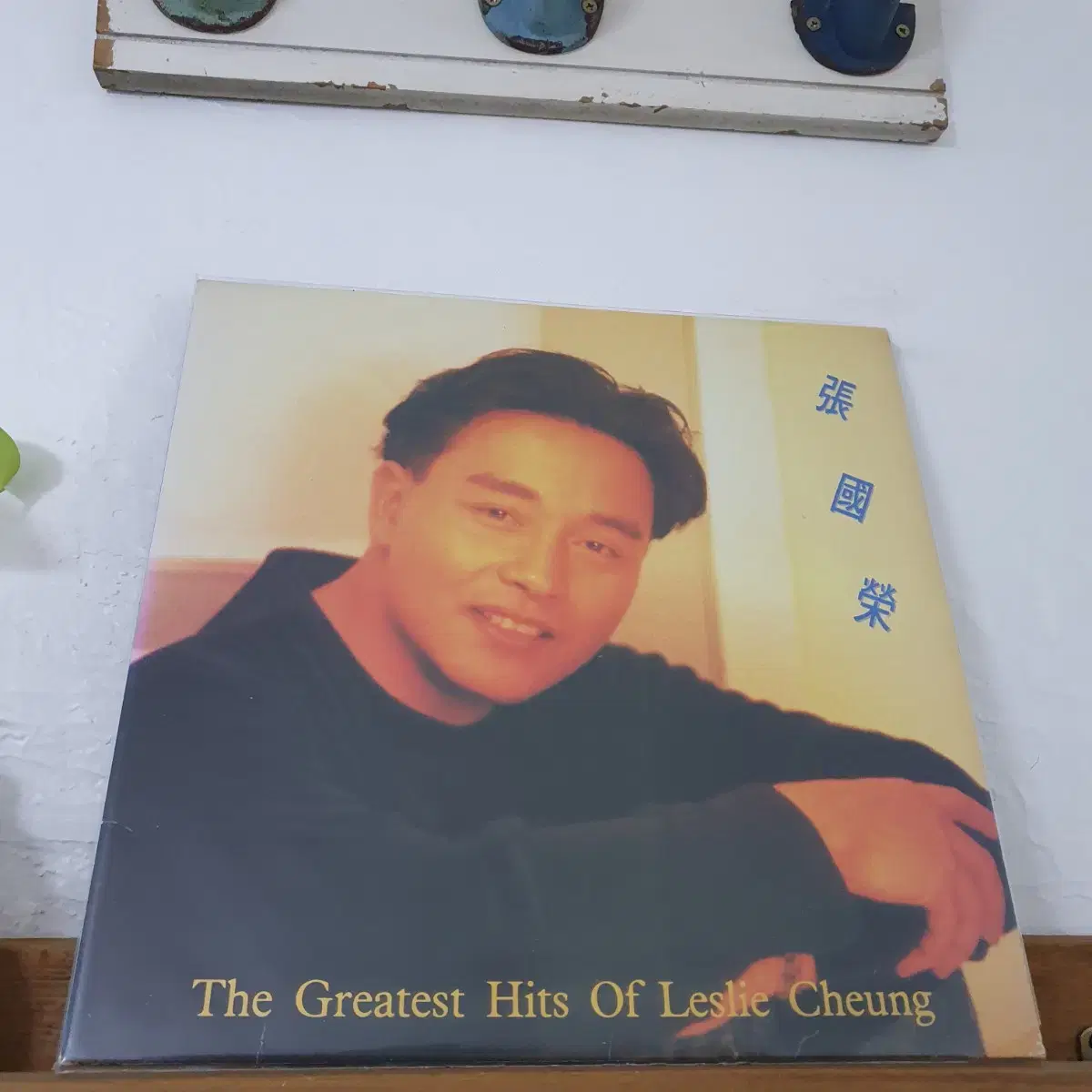 장국영 Greatest Hits  LP