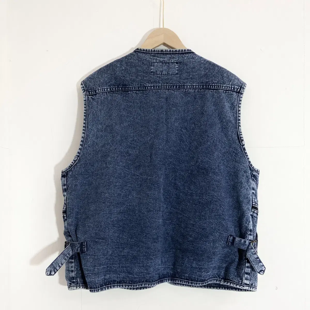 빈티지 청조끼 Size 2XL(115) Vintage Jean Vest