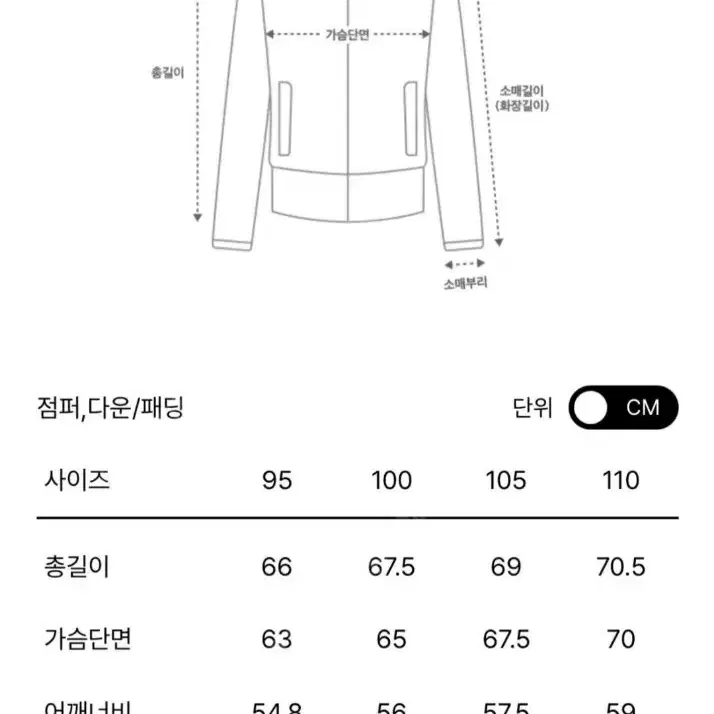 한섬 타임옴므 플랩 포켓 구스 다운 패딩 점퍼 숏패딩. 새상품