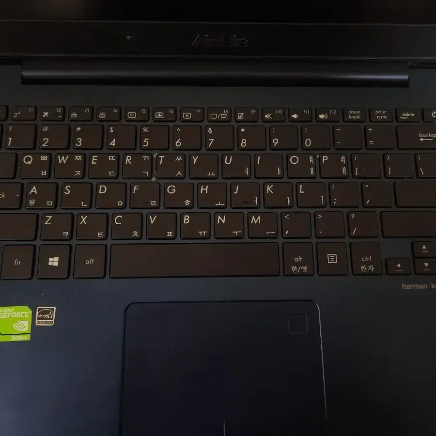 ASUS UX430U 노트북 판매합니다