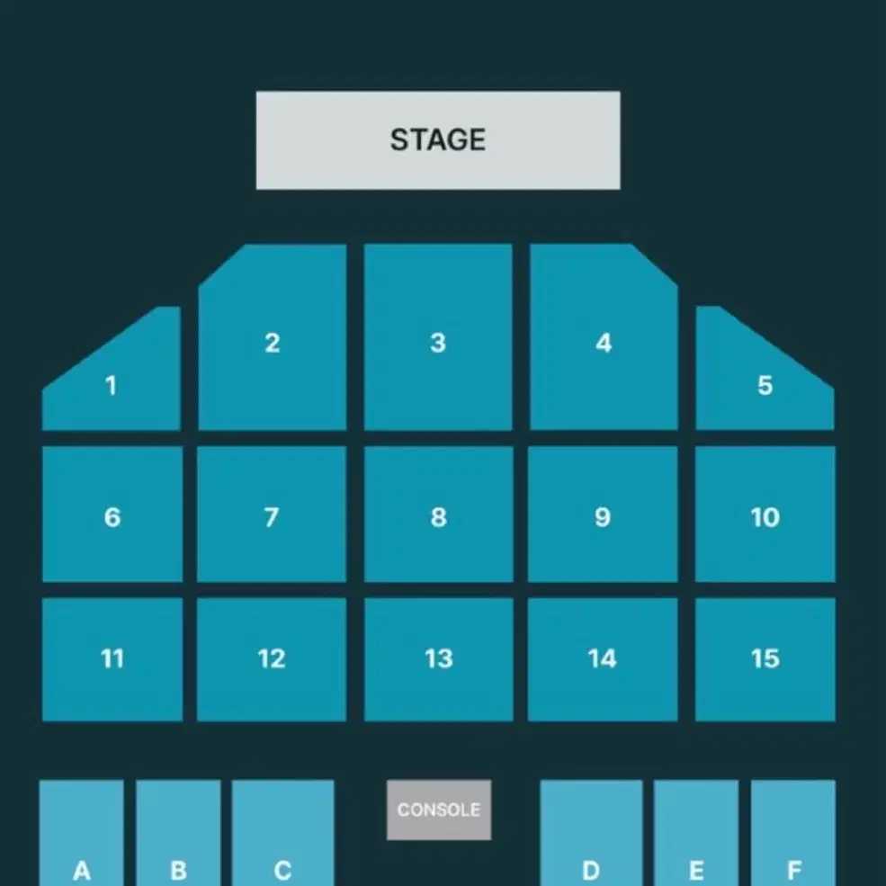 데이식스 전국투어 부산 콘서트 막콘 자리 교환