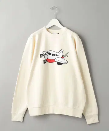 POP TRADING COMPANY AEROPLANE/맨투맨