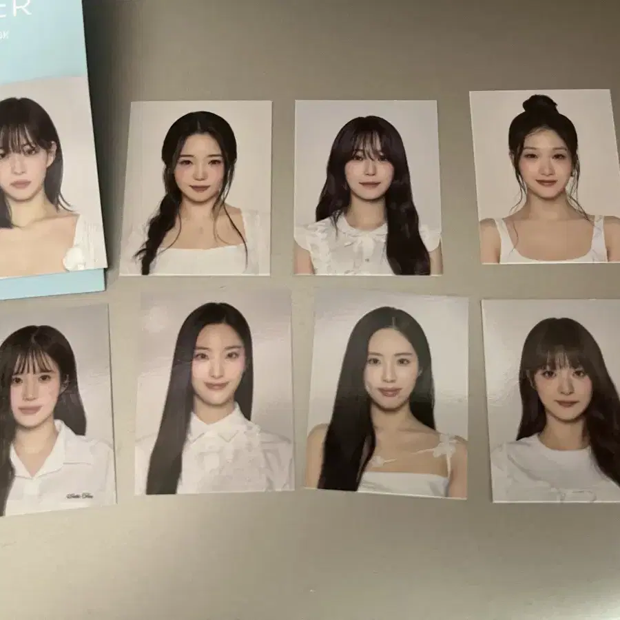 판매)프로미스나인 포토북 id photo