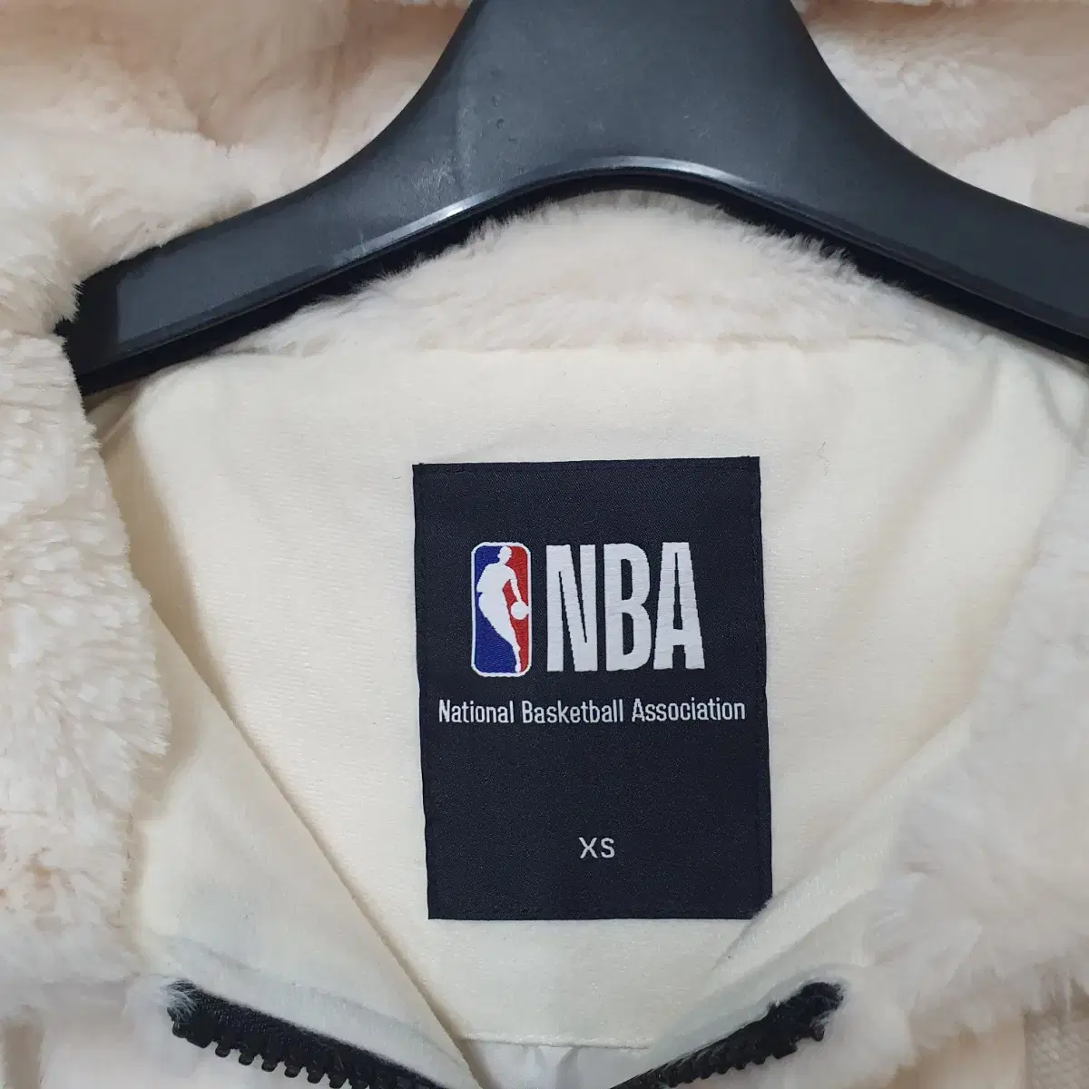 NBA 극세사 후드자켓