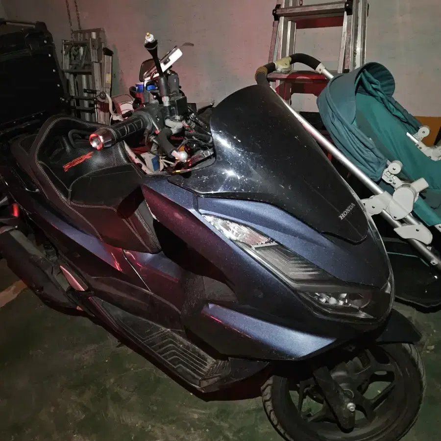 pcx 22년