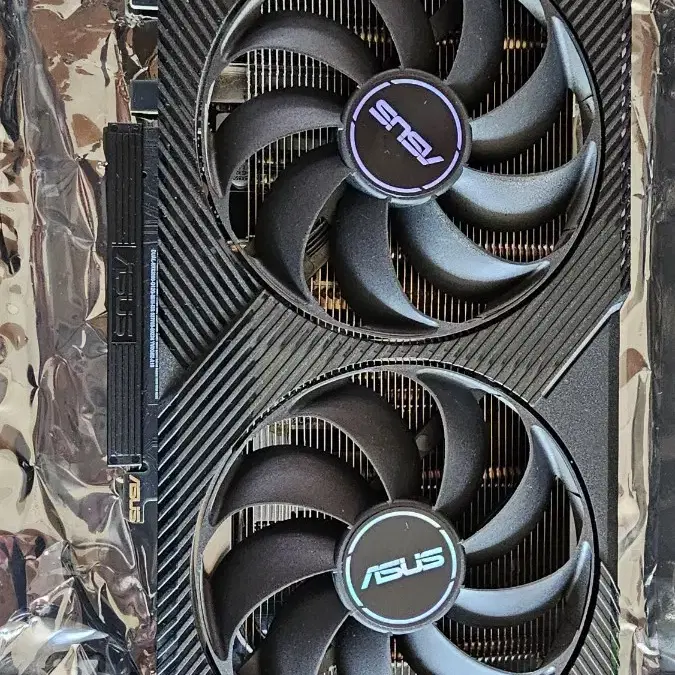 ASUS DUAL RTX 3060 12GB