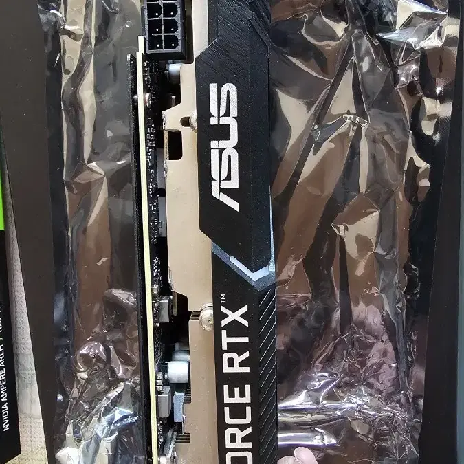 ASUS DUAL RTX 3060 12GB