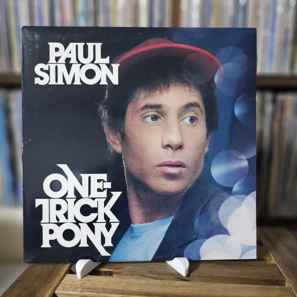 (민트급) Paul Simon - One-Trick Pony LP