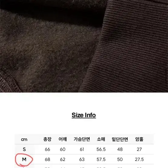 리 Lee 빅 로고 후드티 브라운 코코아색