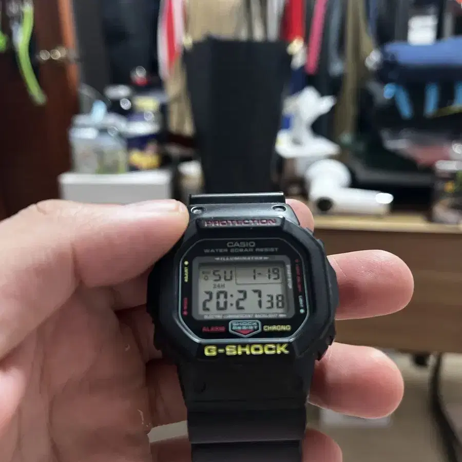 Dw-5600cmb