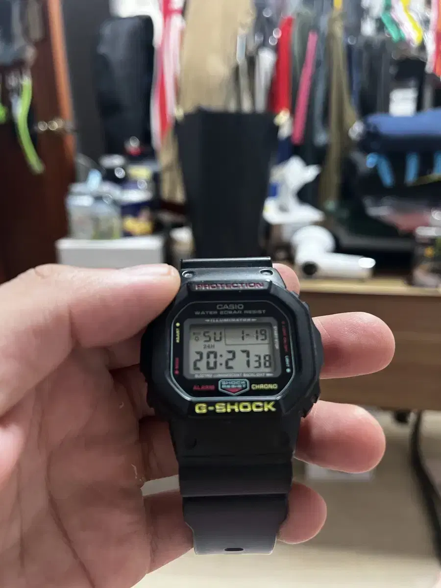 Dw-5600cmb