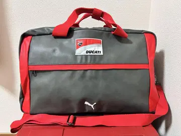 두카티 푸마 보스턴 백