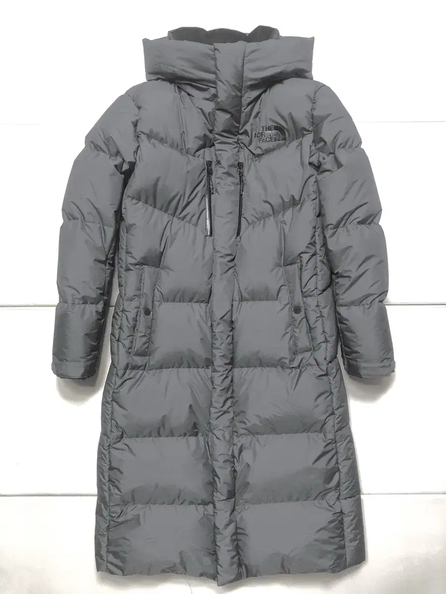 The North Face Long Goose Down Coat