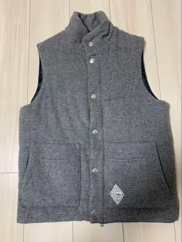 CHIMIE 그레이 베스트 M 사이즈 M 사이즈