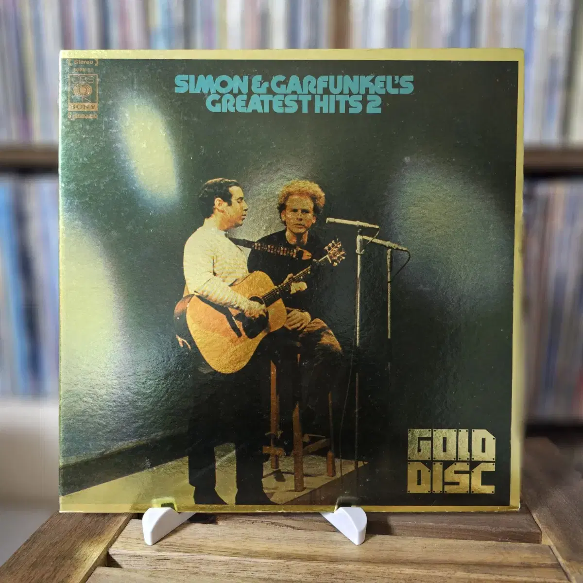 Simon & Garfunkel's Greatest Hits LP