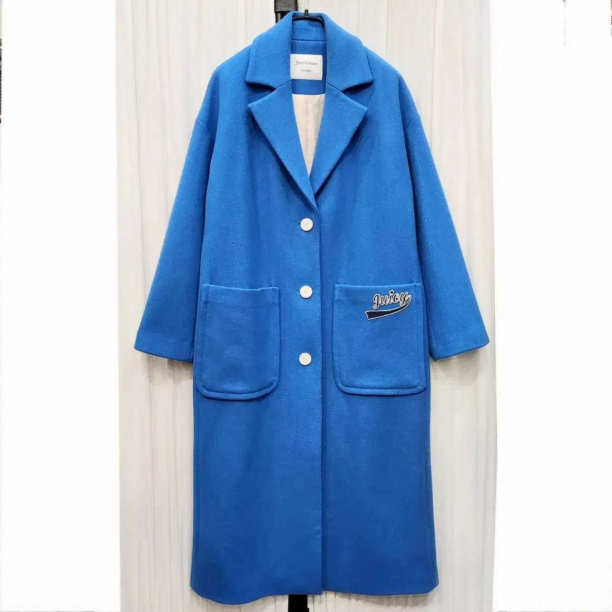 Jouisseque Standard bloo Long Coat