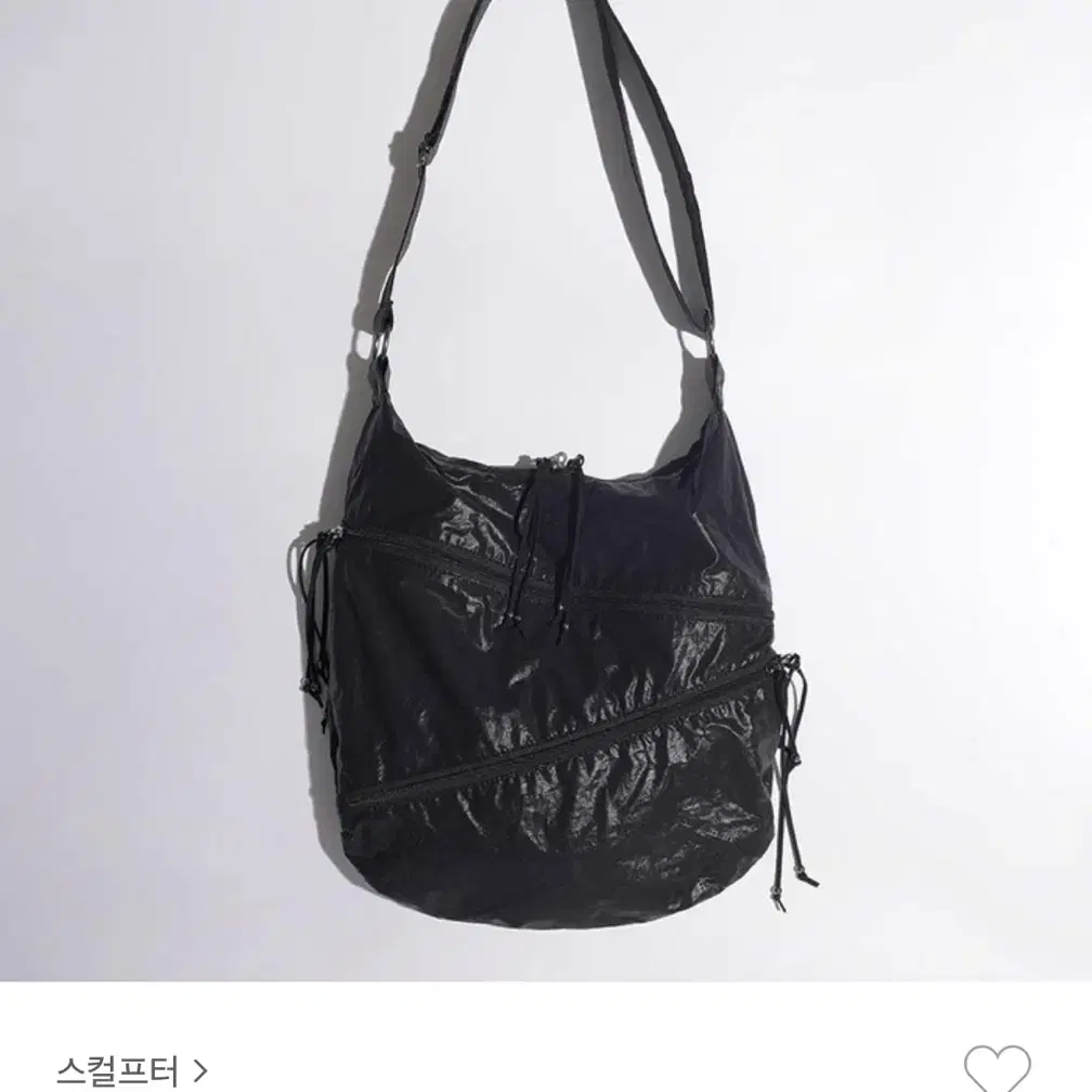 스컬프터 Sculptor Expandable Hobo Bag