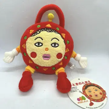 모닝와이드 TV 토키토키 봉제 인형 레어