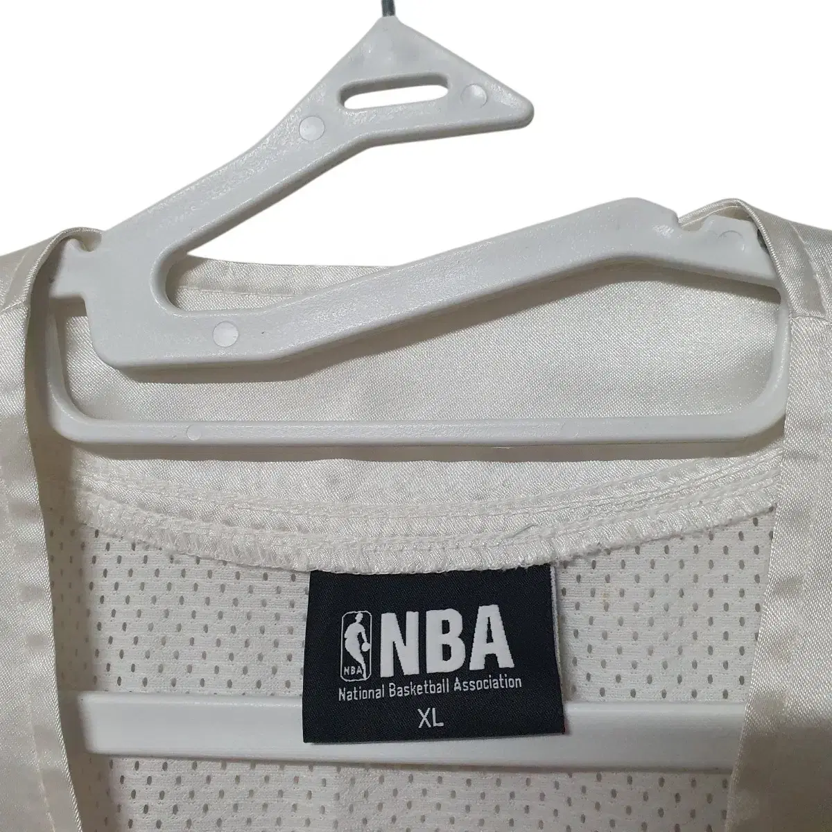 XL 105 NBA 농구져지 유니폼 LA