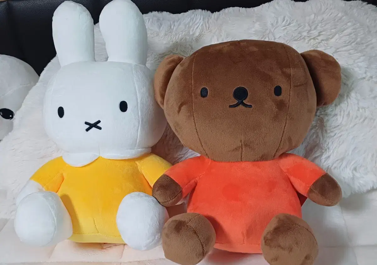 미피 miffy 인형 25cm