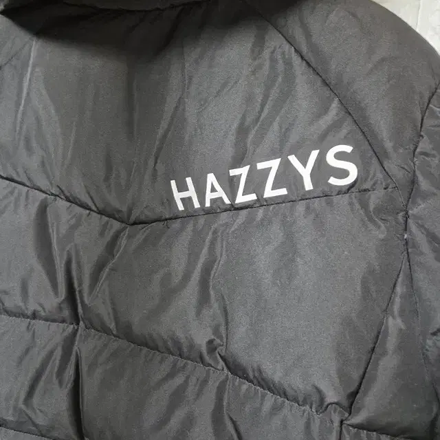 헤지스HAZZYS 정품 남아용 오리털 겨울후드덕다운패딩점퍼코트155