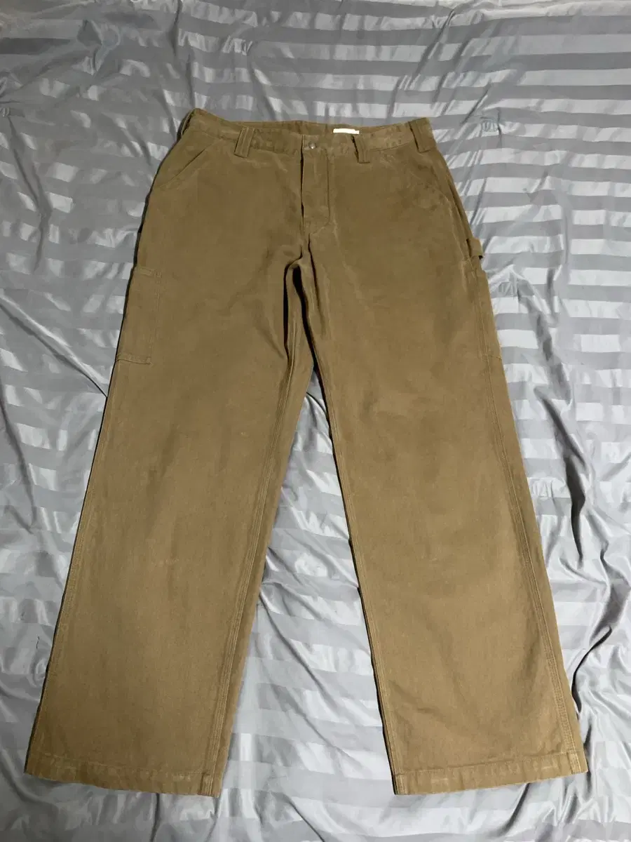 카키스 logger pant