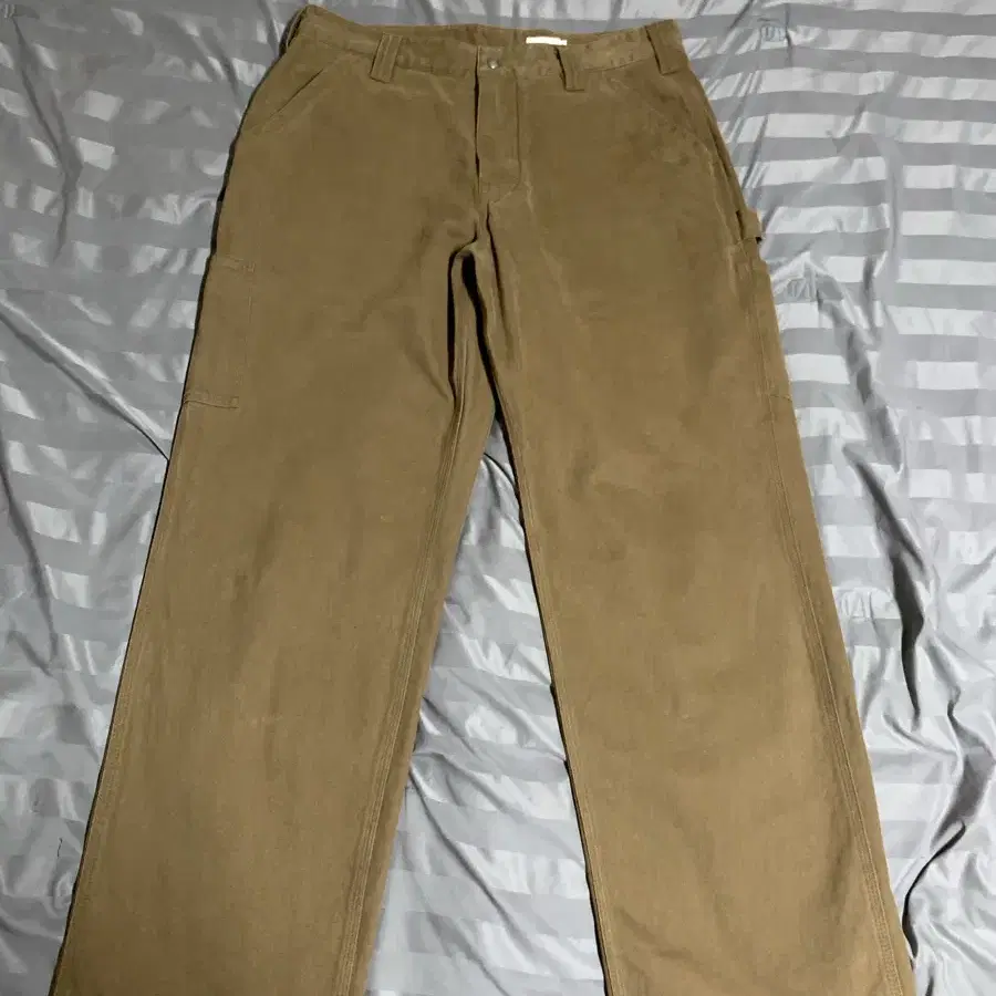 카키스 logger pant