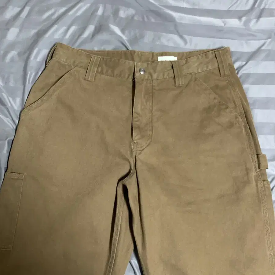 카키스 logger pant