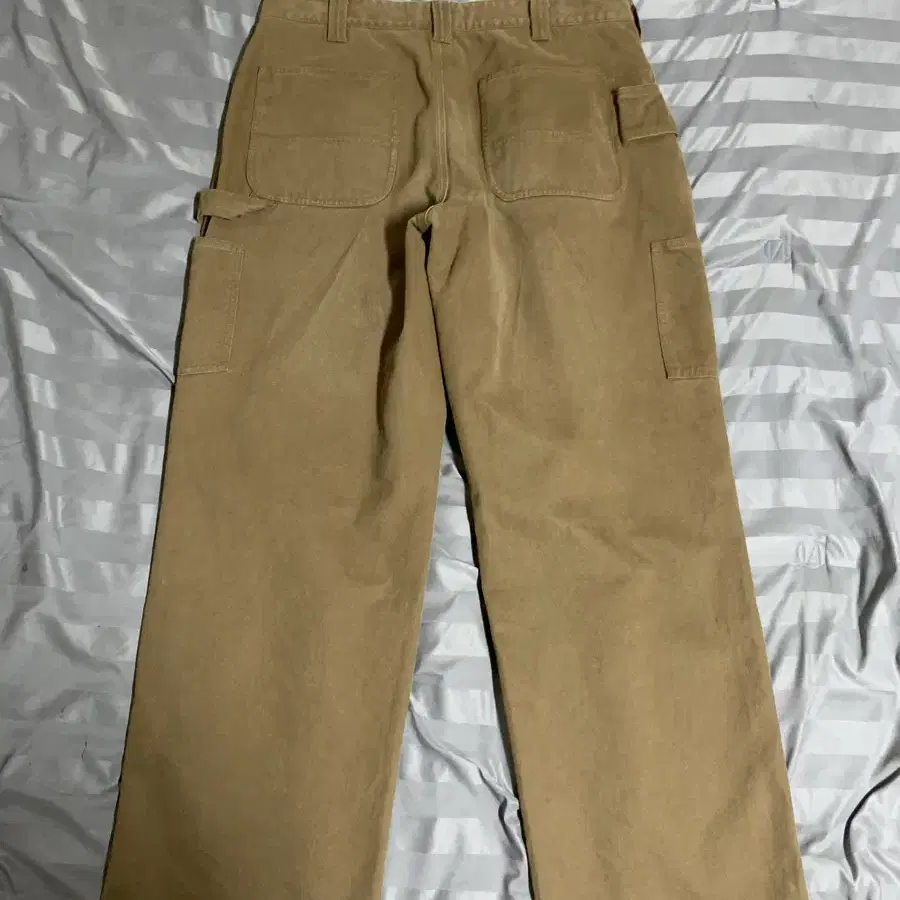 카키스 logger pant