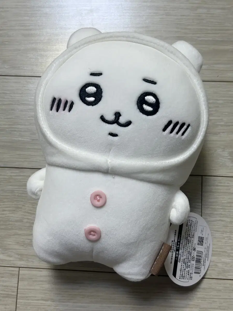 급전! 치이카와 농담곰 탈 인형