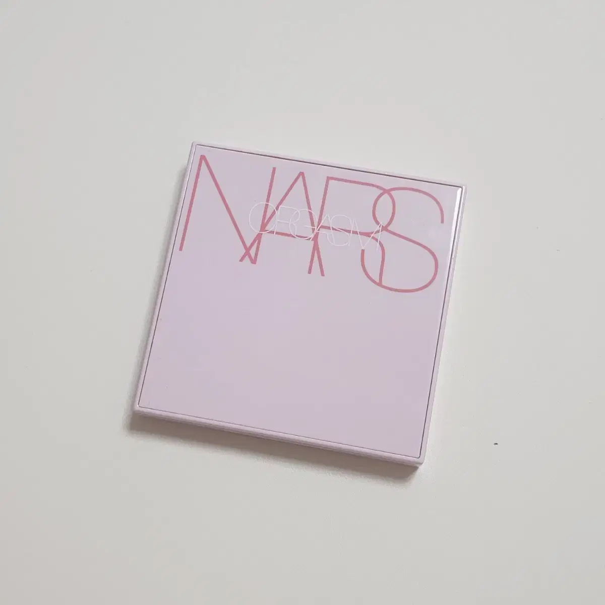 NARS Orgasm Rising Eyeshadow Palette (including Galapagos)