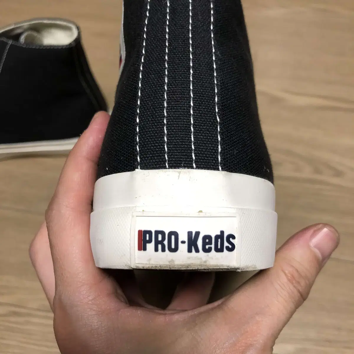 270) 프로케즈 PRO KEDS 로얄하이 블랙 프로케즈 로얄하이 270