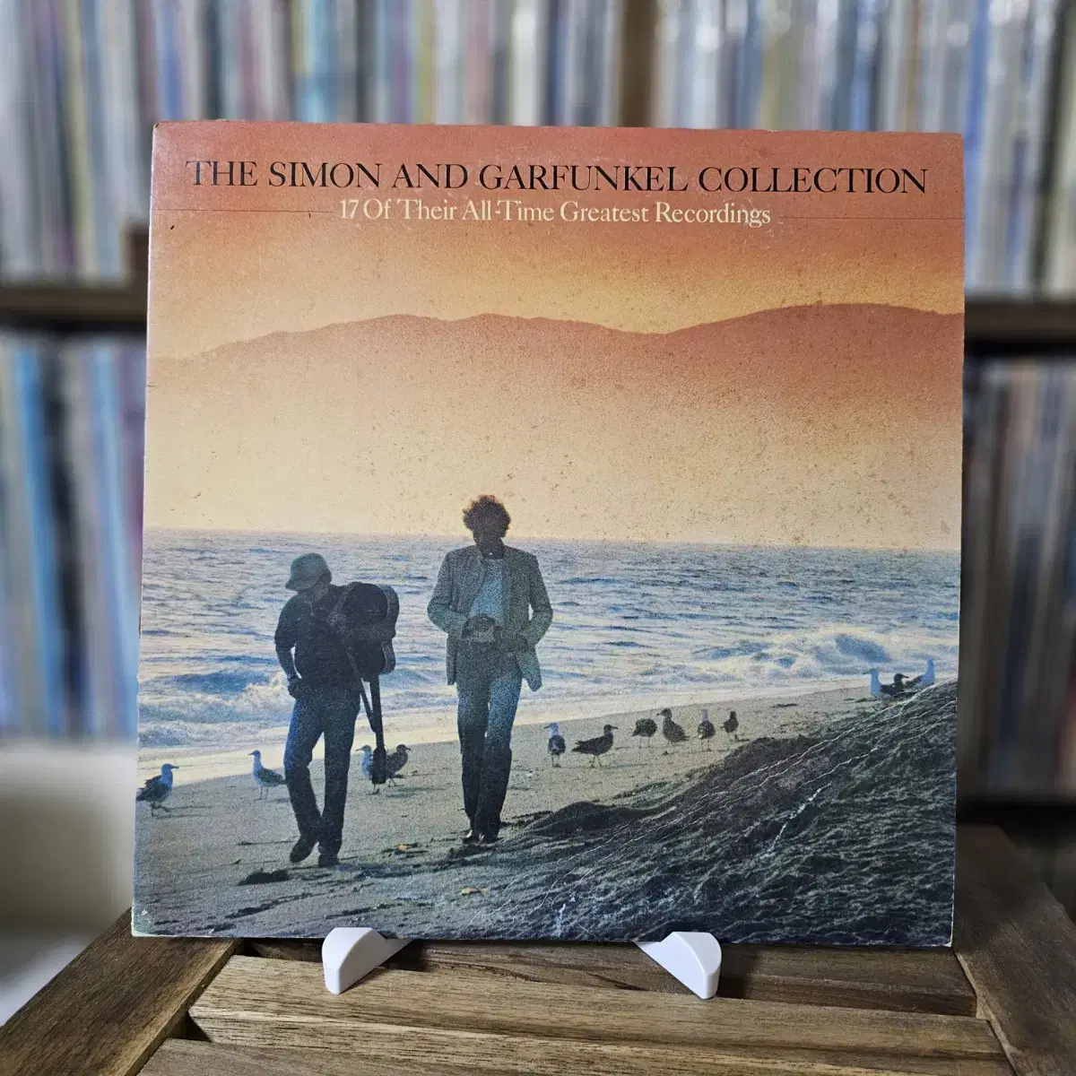 The Simon & Garfunkel Collection LP