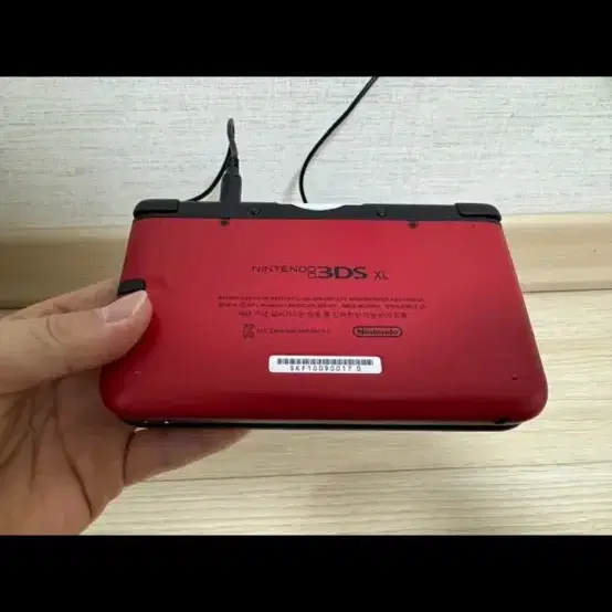 닌텐도 3DS XL 판매합니다 !