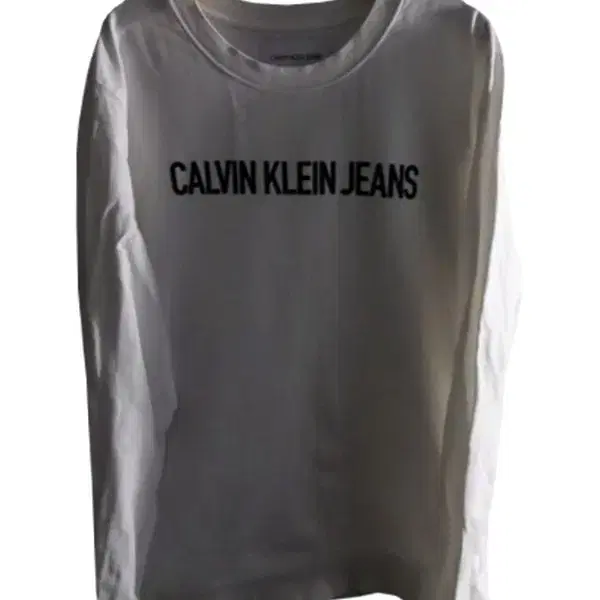 CALVIN KLEIN 프린팅 긴팔 티 | Unisex(15-1)