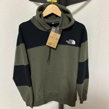 [새상품] 노스페이스 눕시 맨투맨 후디 XS