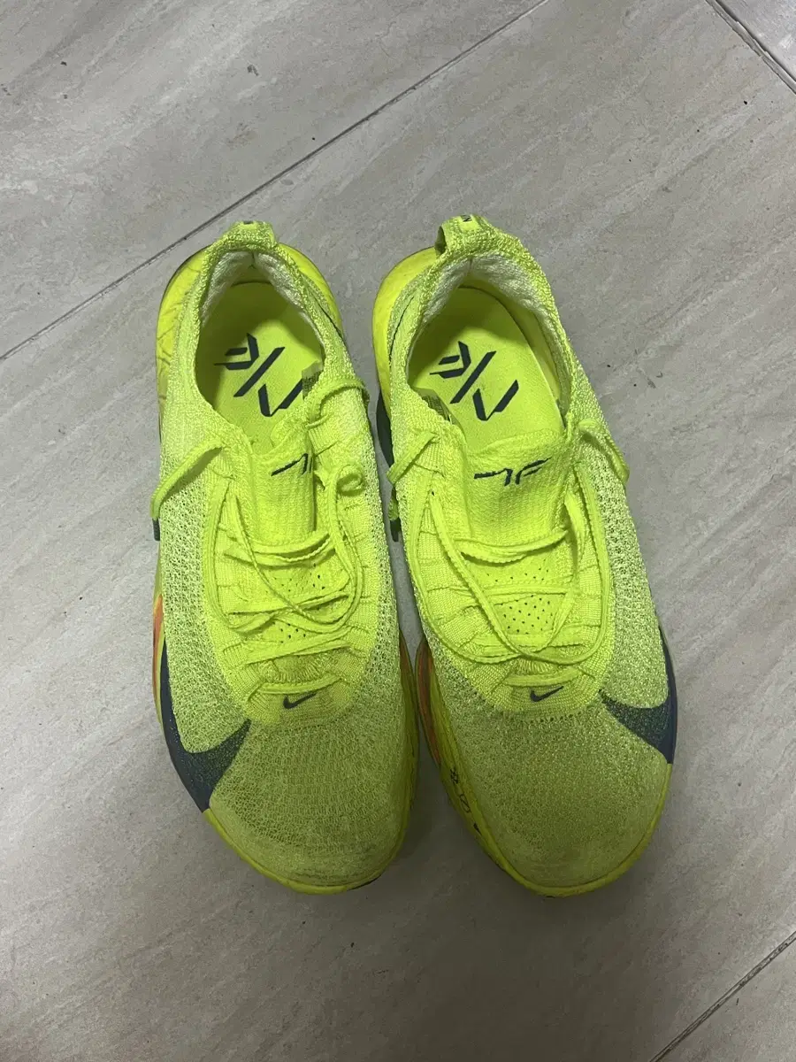 Nike Alphafly3 Volt(나이키 알파플라이3) 275