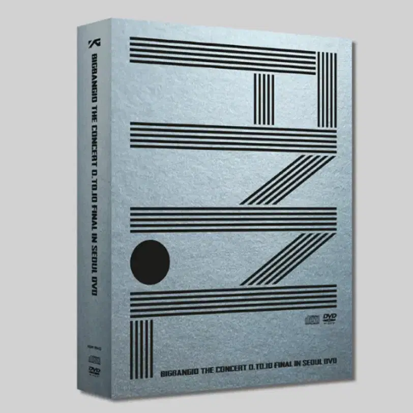 빅뱅 BIGBANG 0.TO.10 FINAL CONCERT DVD