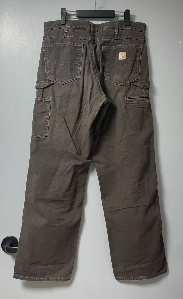 (34*32) carhartt 칼하트 카펜더 바지 워크 팬츠 루즈핏