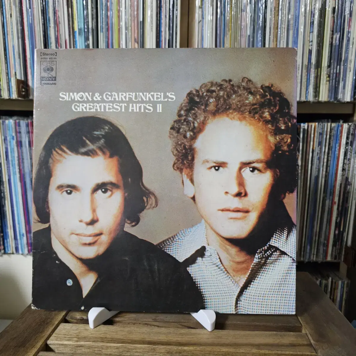 Simon And Garfunkel's Greatest Hits LP