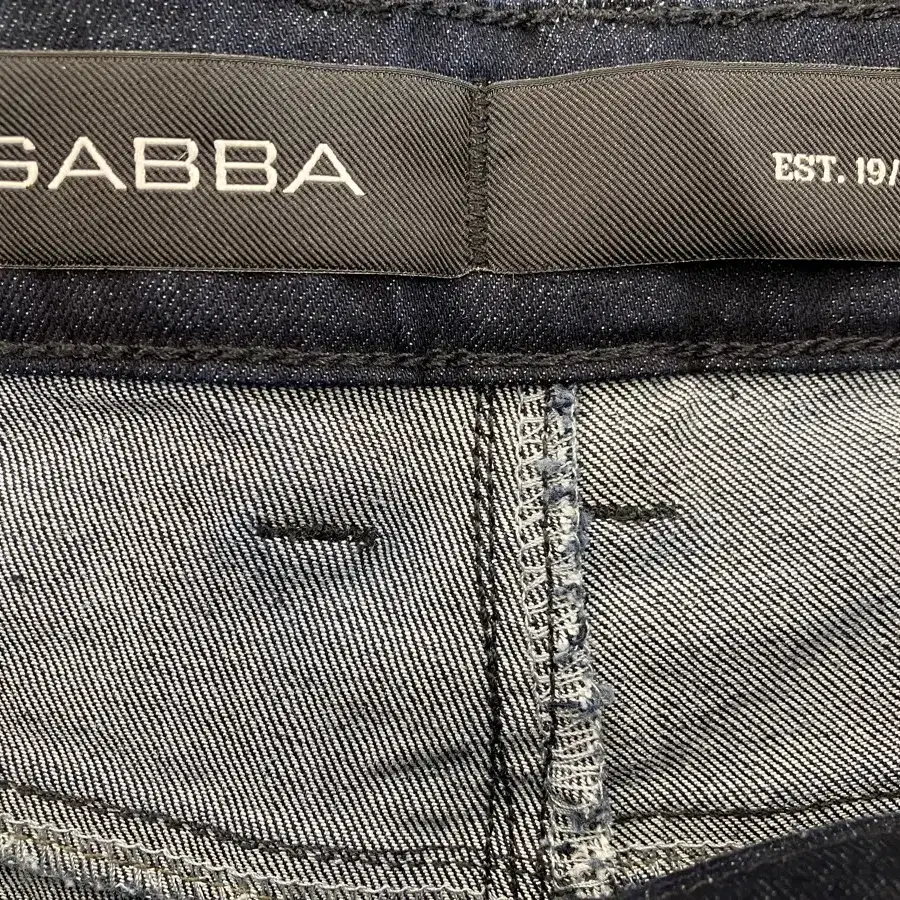 2 GABBA 카고 바지 34