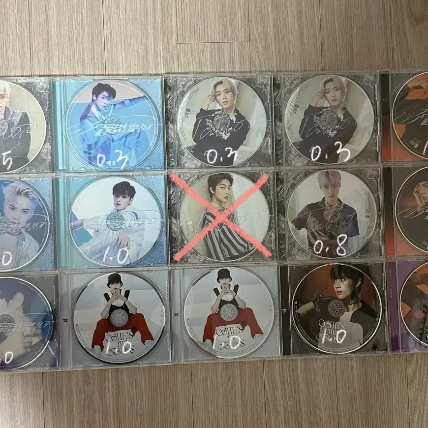 더보이즈 재팬 CD