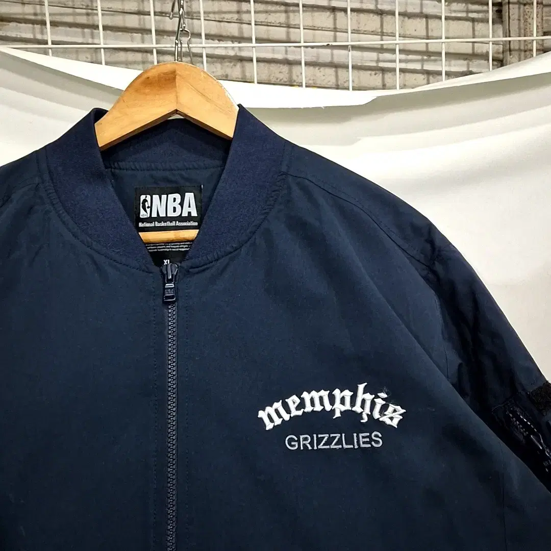 [L]NBA Memphis Grizziles 자켓(만원샵)